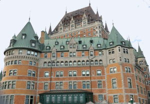 Chateau Frontenac