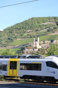 View from Bingen